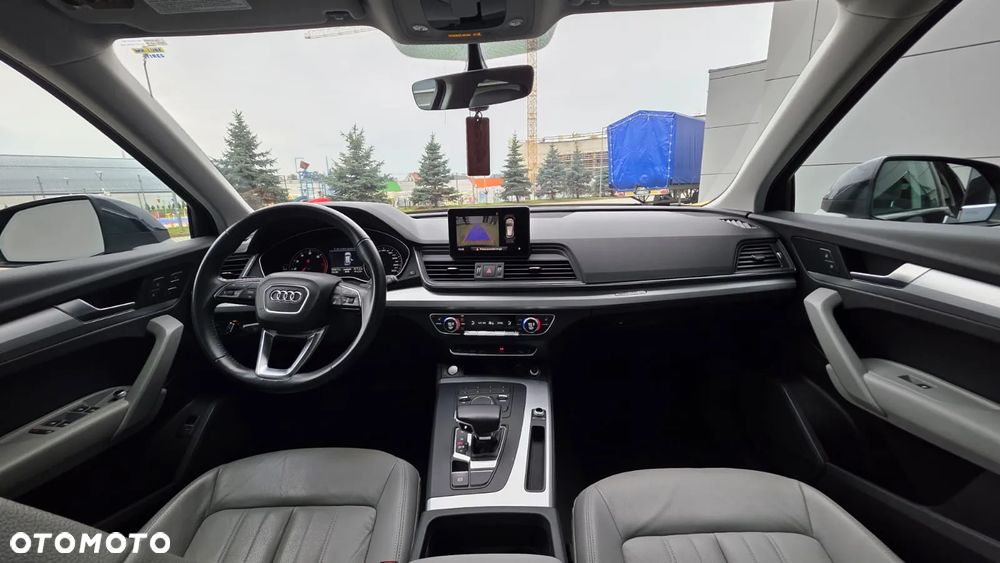 Audi Q5 2.0 TFSI Quattro S tronic sport - 15