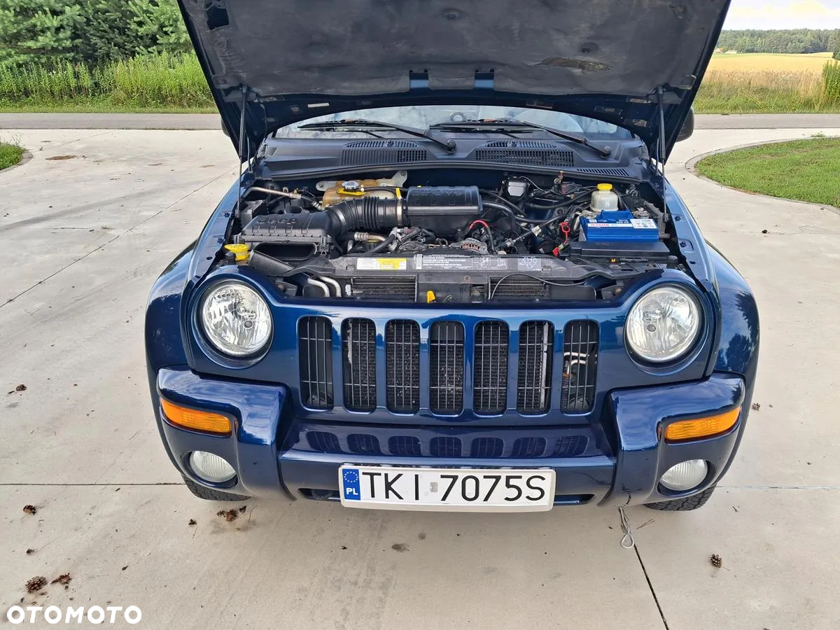 Jeep Cherokee 3.7 Limited - 19