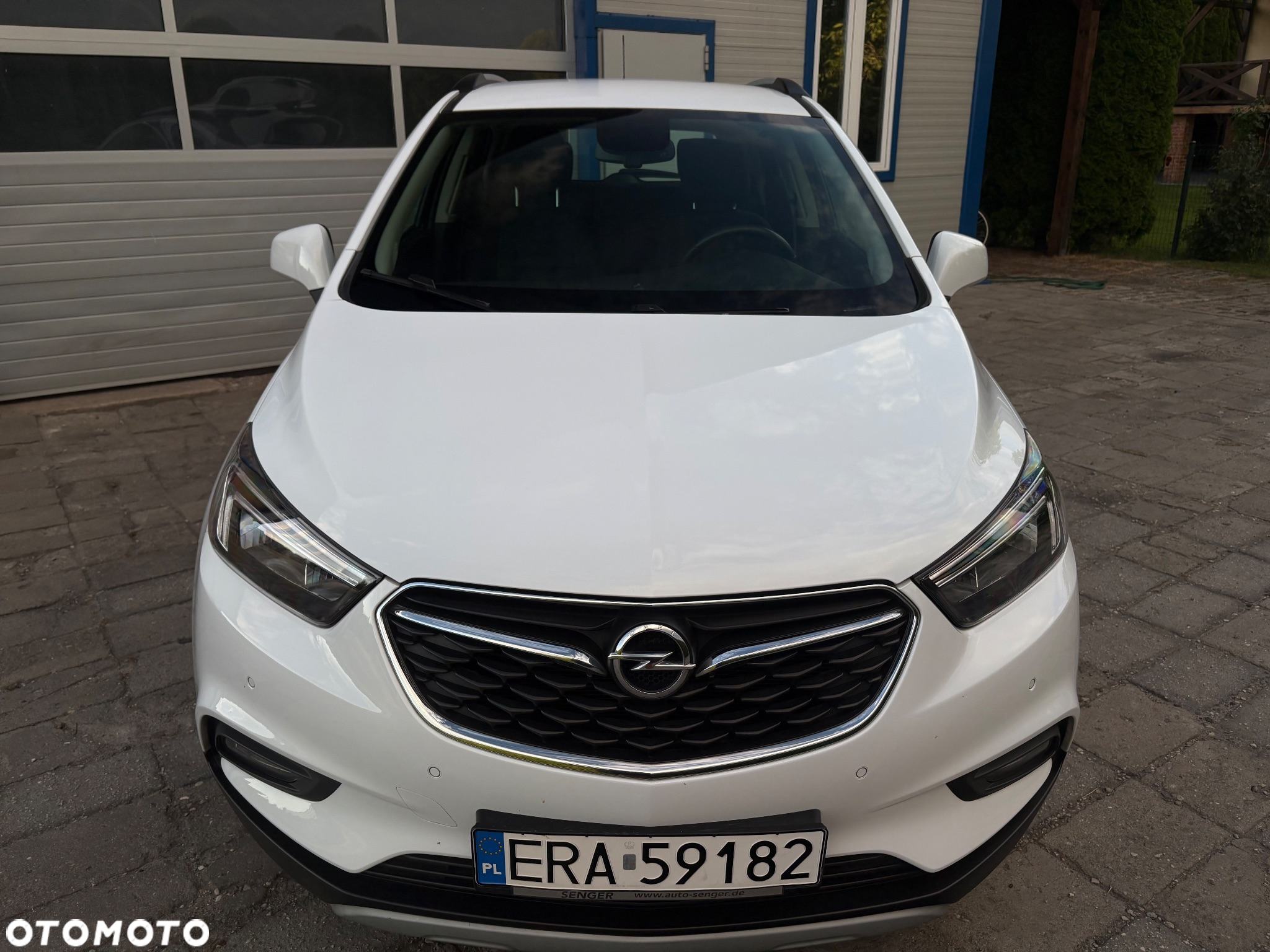 Opel Mokka X 1.4 Automatik Edition - 27