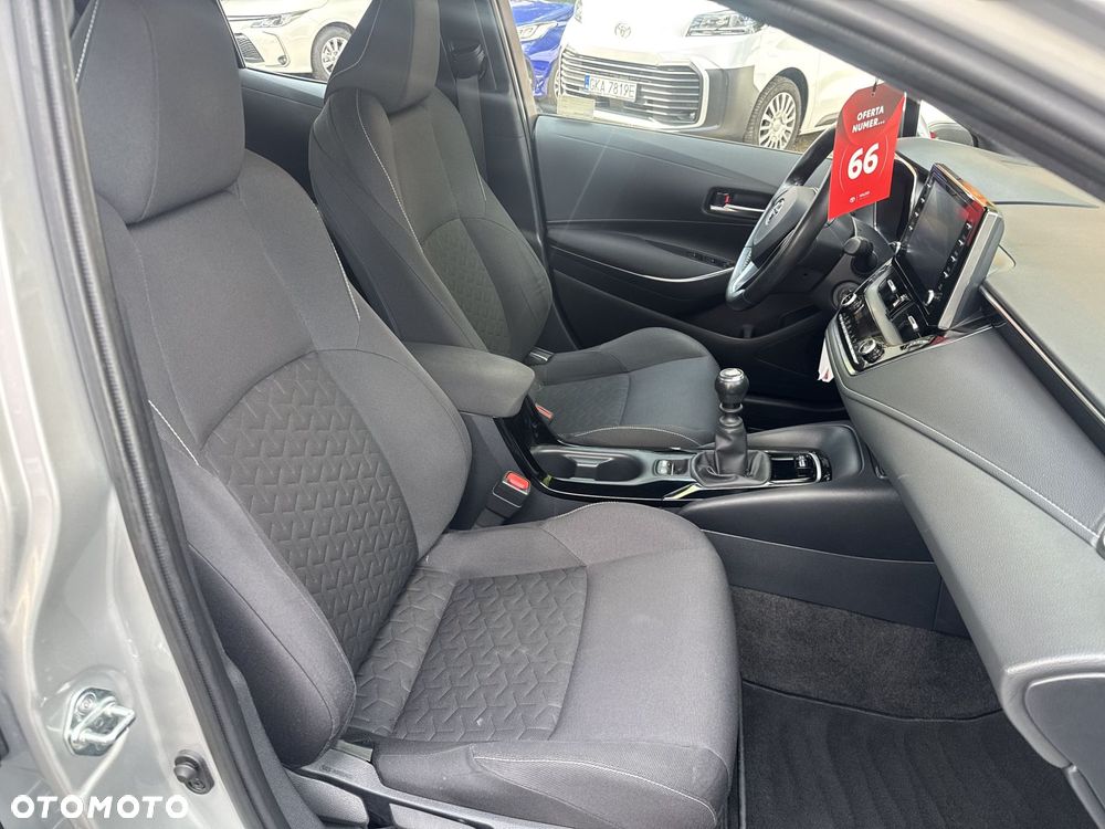 Toyota Corolla 1.2 T Comfort - 15