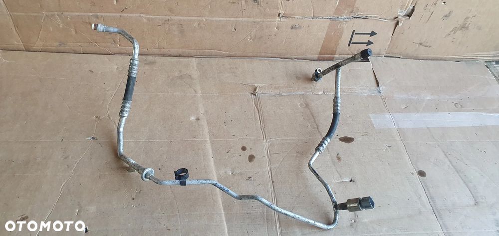 Przewód rurka klimatyzacji klimy Ford Kuga MK1 2.0 TDCI - 1