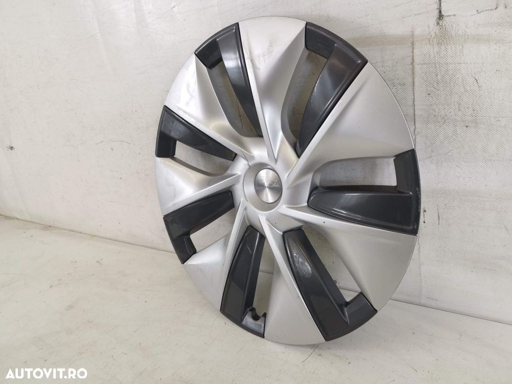 Capac Janta Tesla  Model Y R19 2020 2021 2022 2023 Original In Stare B - 3