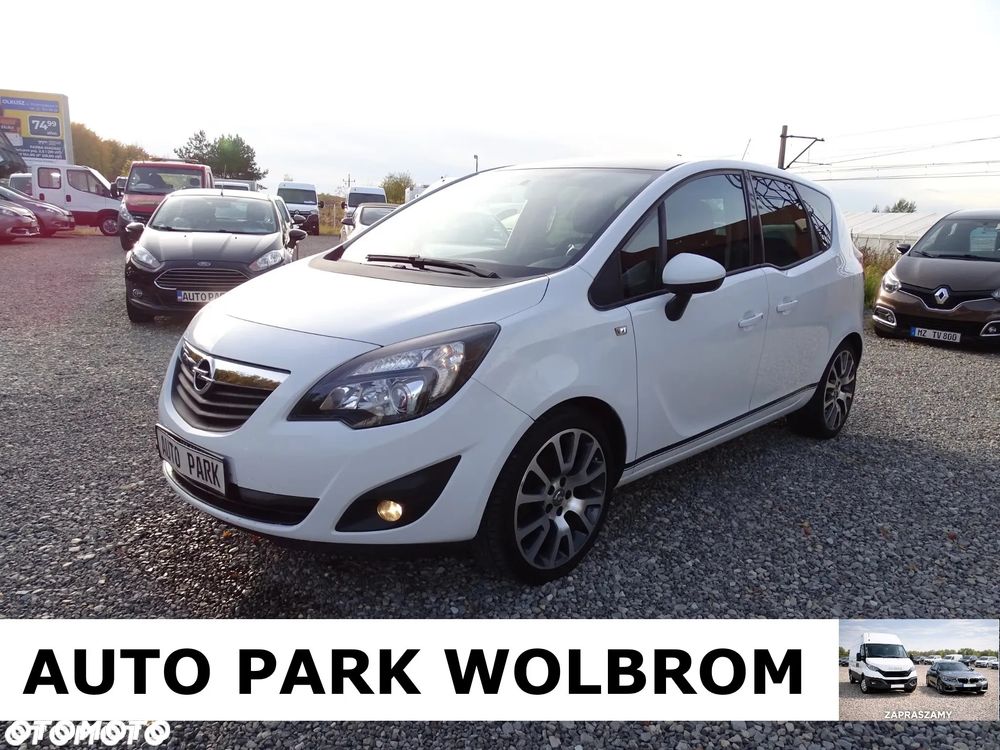 Opel Meriva 1.4 Ecoflex Color Edition