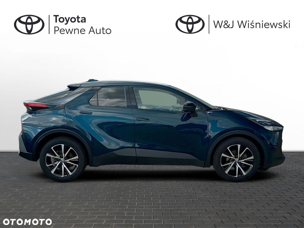 Toyota C-HR 1.8 Hybrid Style - 3