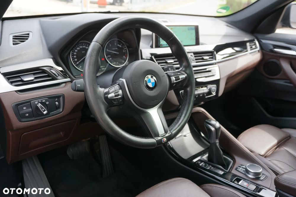 BMW X1 xDrive20d xLine sport - 10
