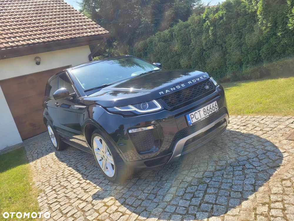 Land Rover Range Rover Evoque SD4 Dynamic - 17
