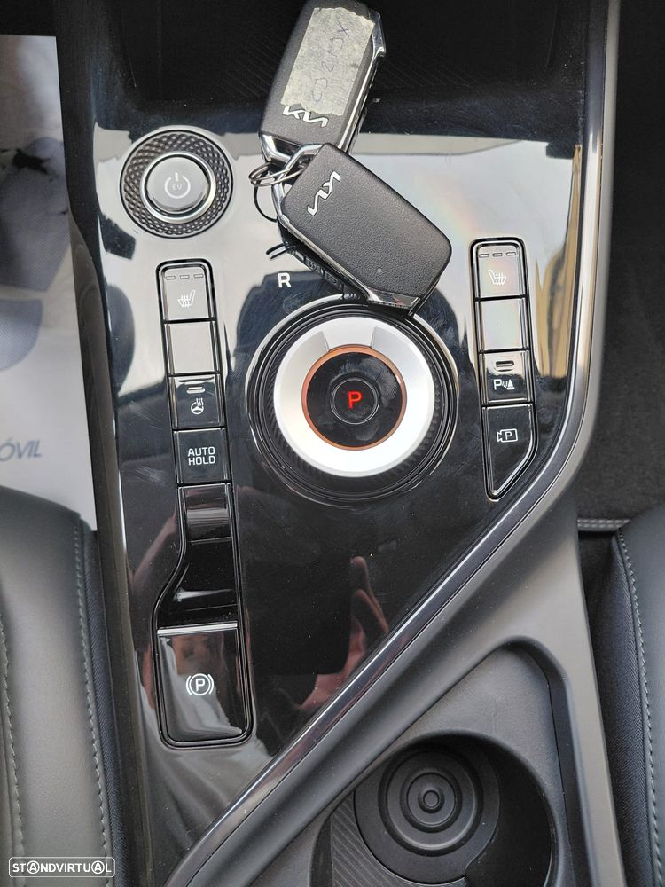 Kia e-Niro Vision - 18