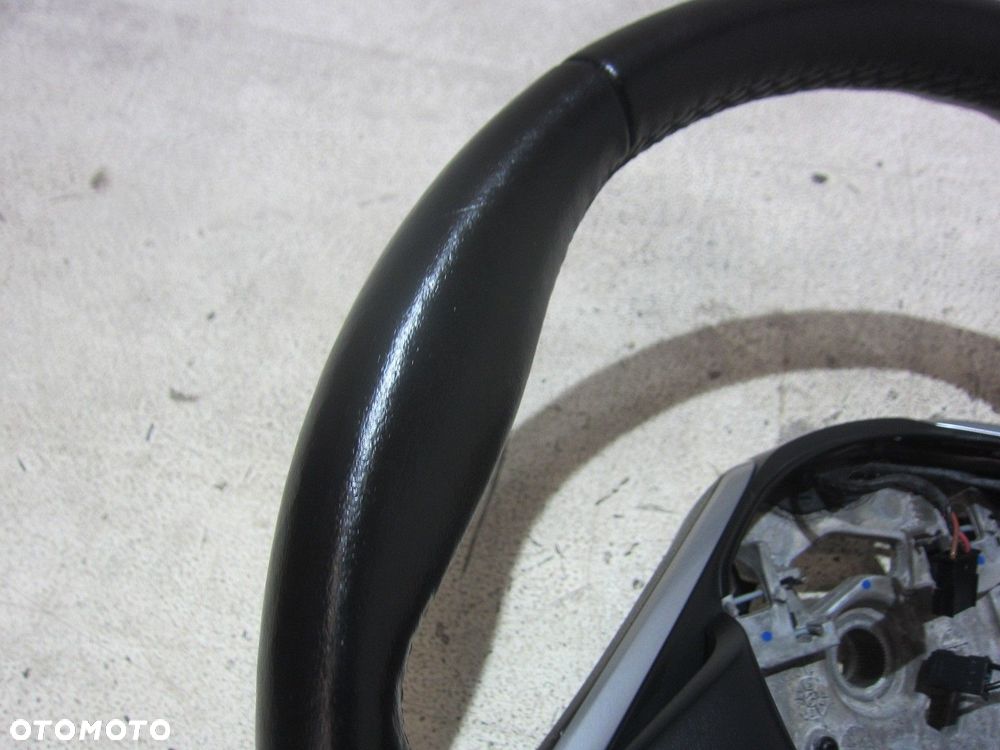 BMW X1 F48 SKÓRZANA PODGRZEWANA KIEROWNICA SKÓRA SPORT 32306860358 6860358 - 3