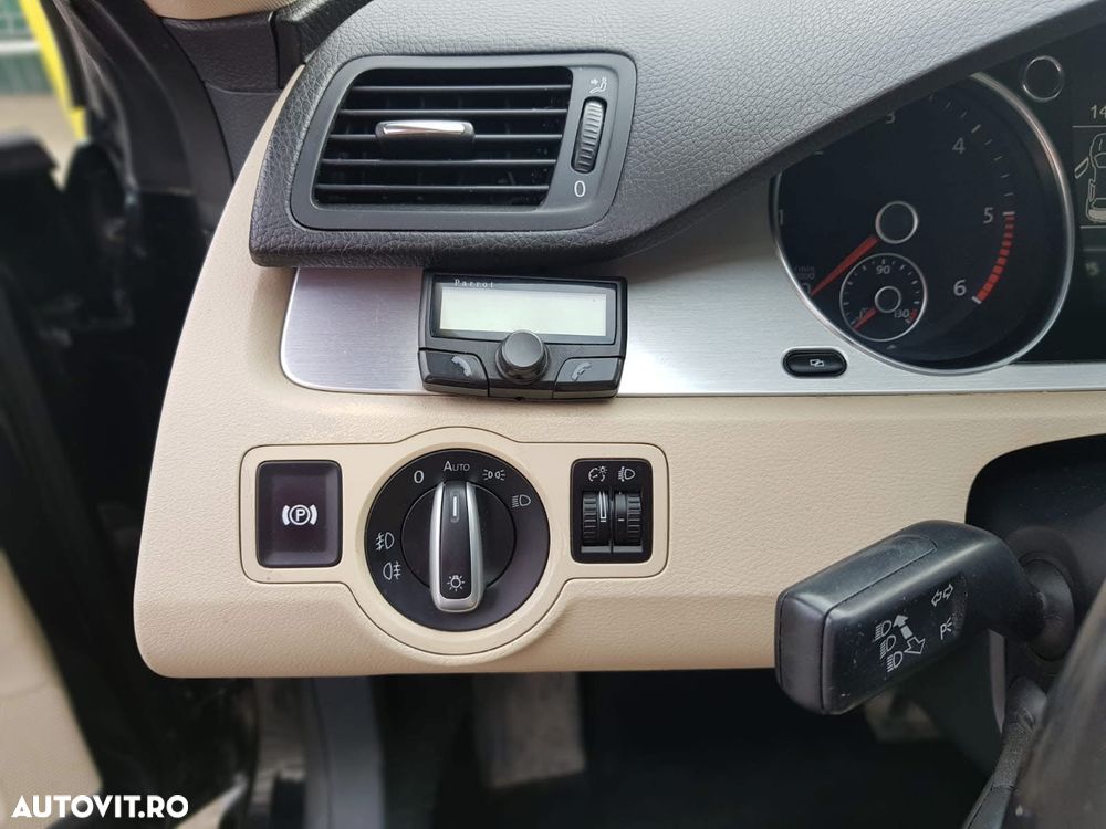Volkswagen Passat CC 2.0 TDI DPF DSG - 6