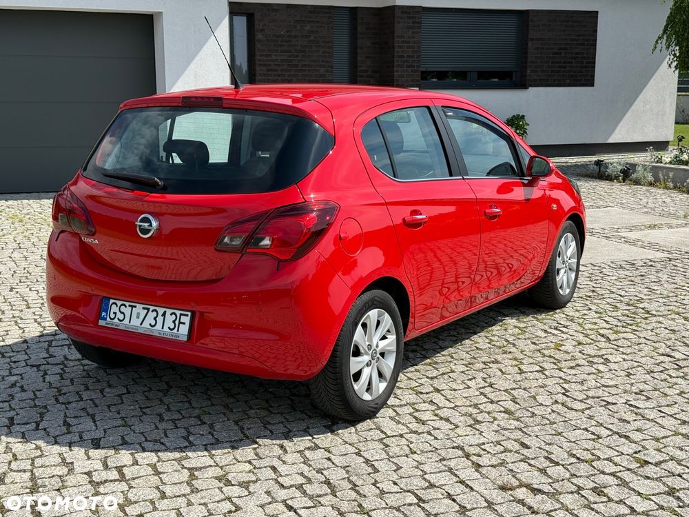 Opel Corsa 1.2 16V EcoFLEX Start-Stop Color Elegance - 25