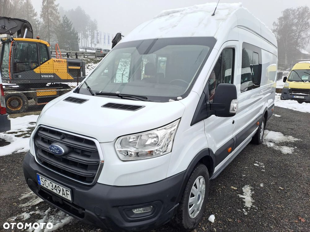 Ford Transit-Jumbo - 1