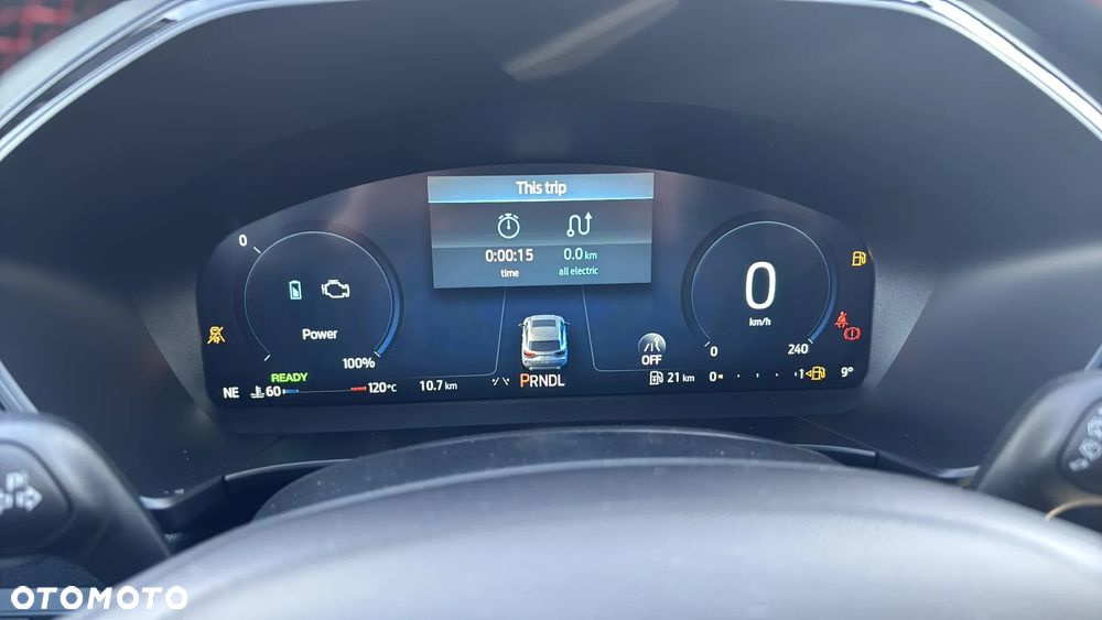 Ford Kuga 2.5 FHEV FWD ST-Line X - 12