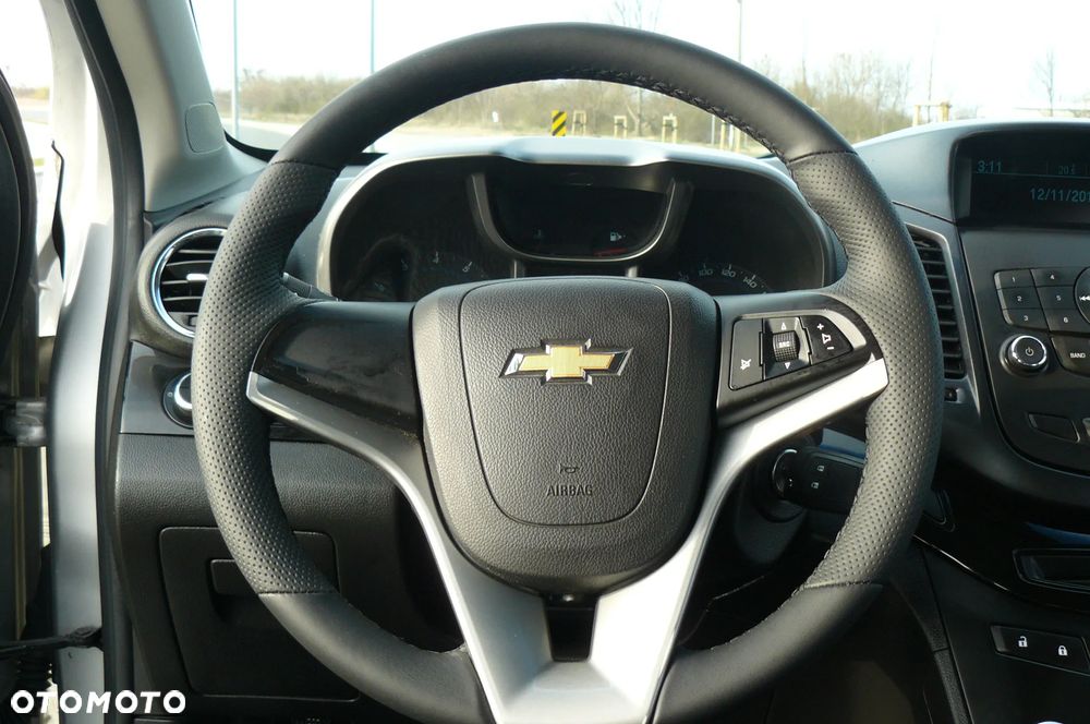Chevrolet Orlando - 13