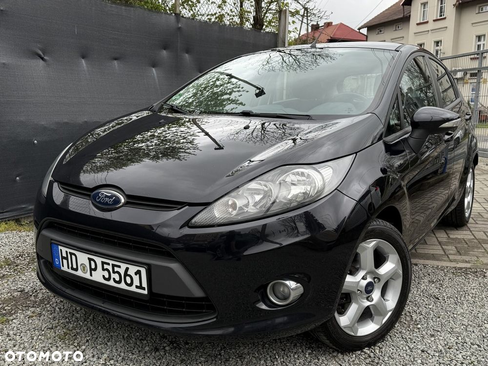 Ford Fiesta 1.25 Viva - 2