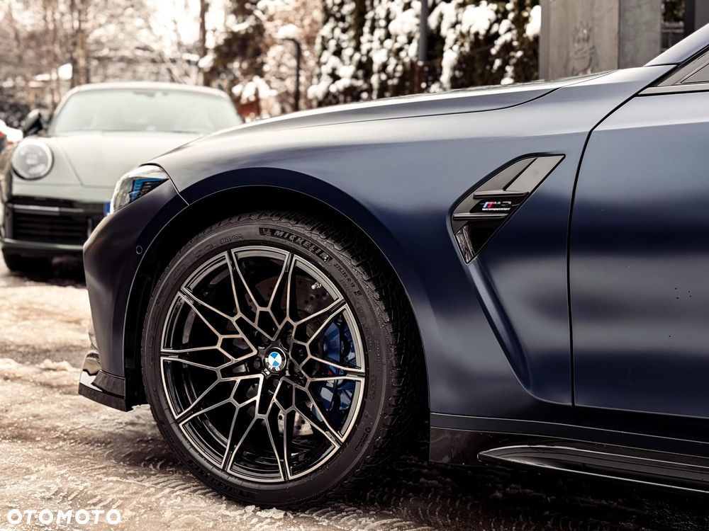 BMW M3 Competition xDrive sport - 4