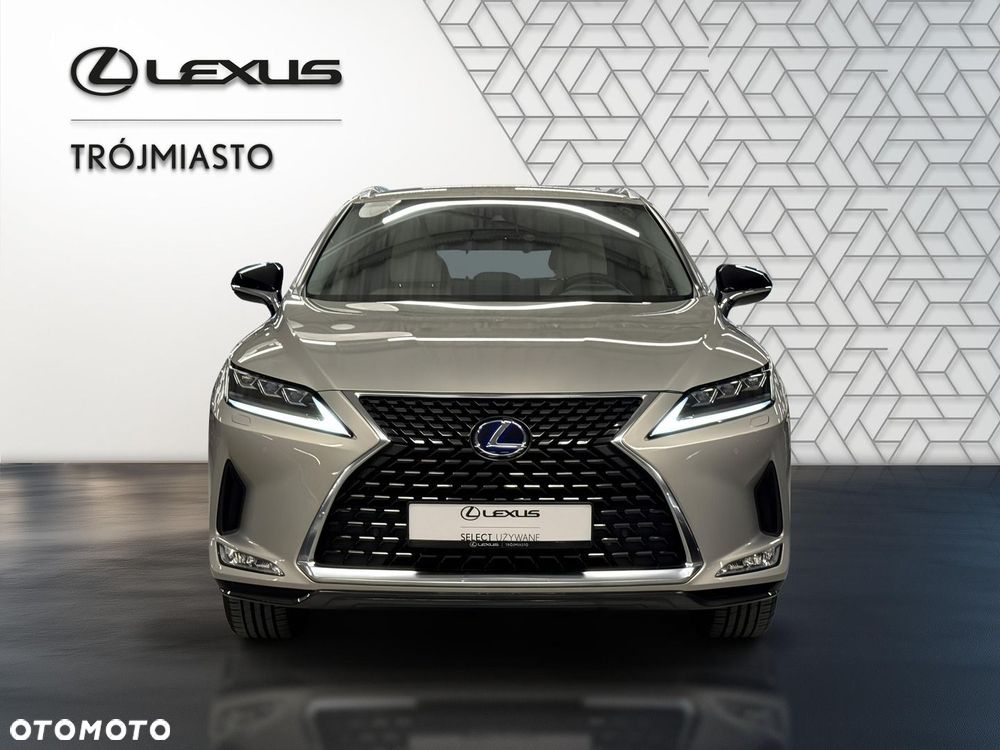 Lexus RX 450h F-Impression - 7