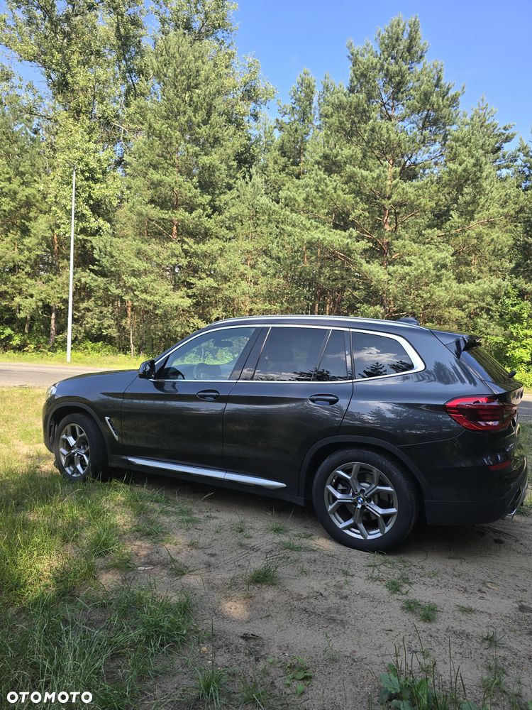 BMW X3 xDrive30i M Sport sport - 10