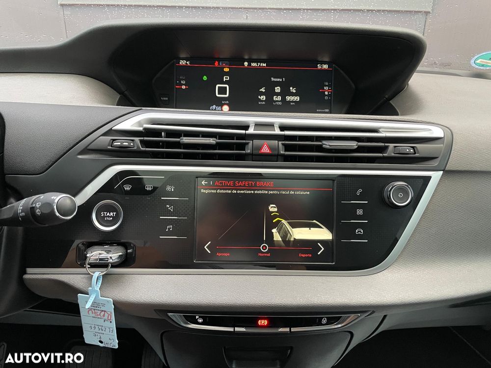 Citroën C4 Grand Space Tourer - 26