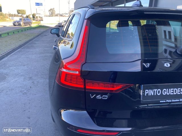 Volvo V60 D3 Geartronic Momentum Core - 10