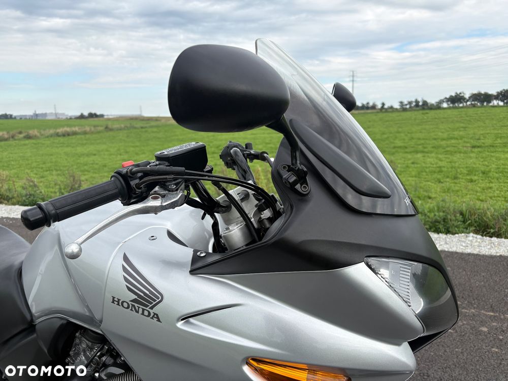 Honda CBF - 17
