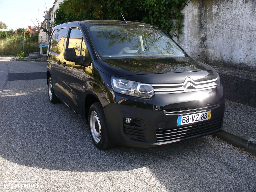 Citroën berlingo 1.6 hdi  3lug. - 9