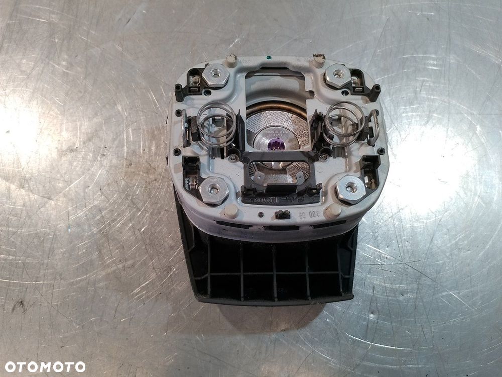 PODUSZKA KIEROWCY, AIRBAG SKODA FABIA I 61607480 - 4