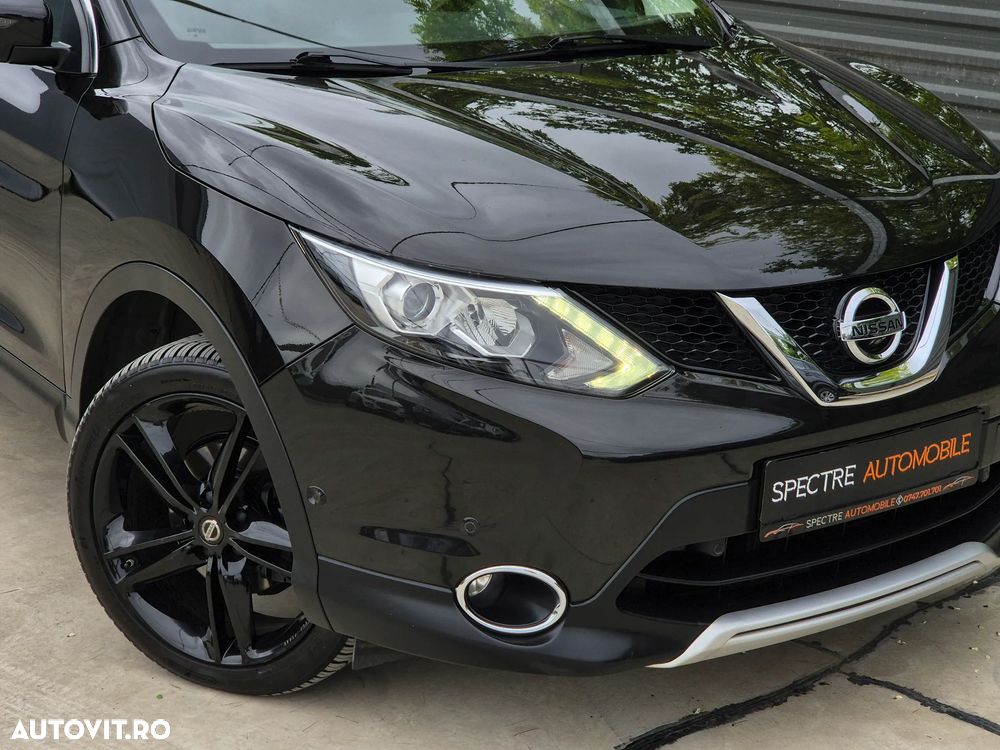 Nissan Qashqai 1.6 DCI Start/Stop Tekna - 34