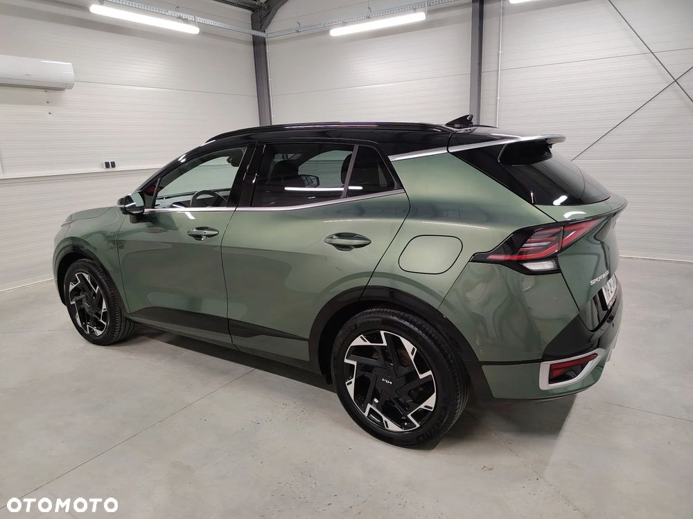 Kia Sportage 1.6 T-GDI PHEV GT Line 4WD - 7