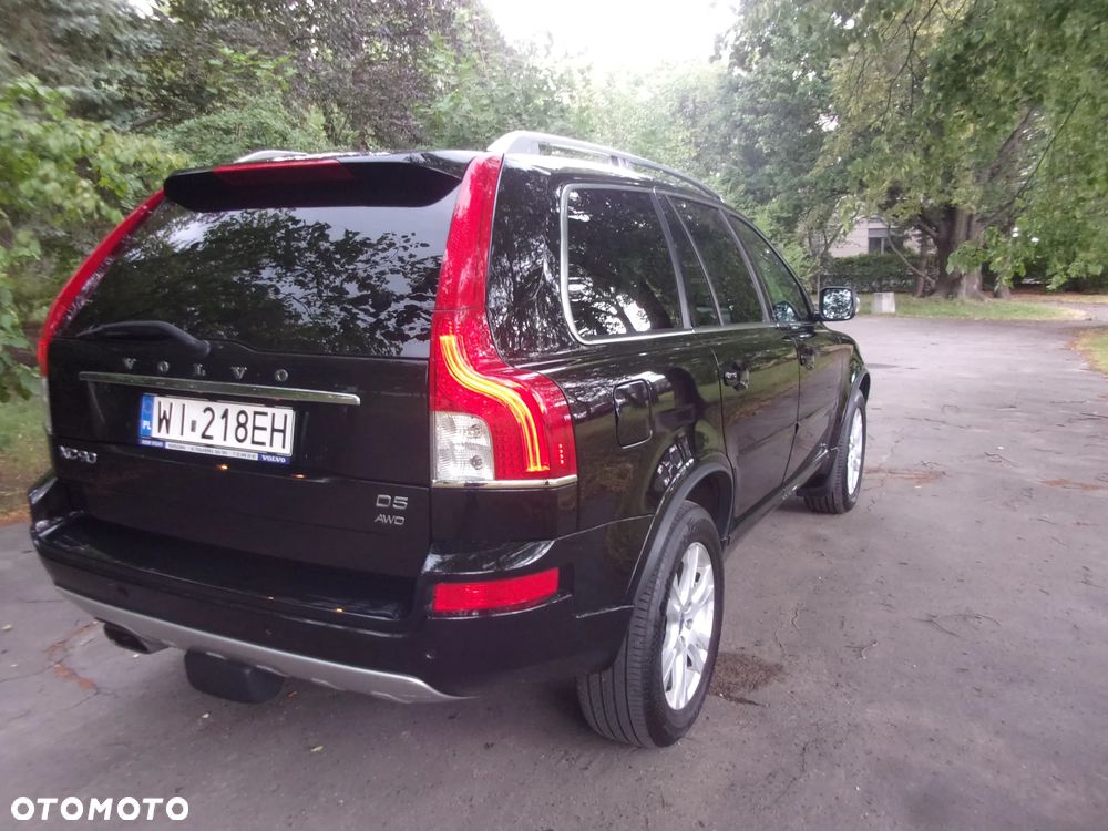 Volvo XC 90 D5 AWD Executive - 8