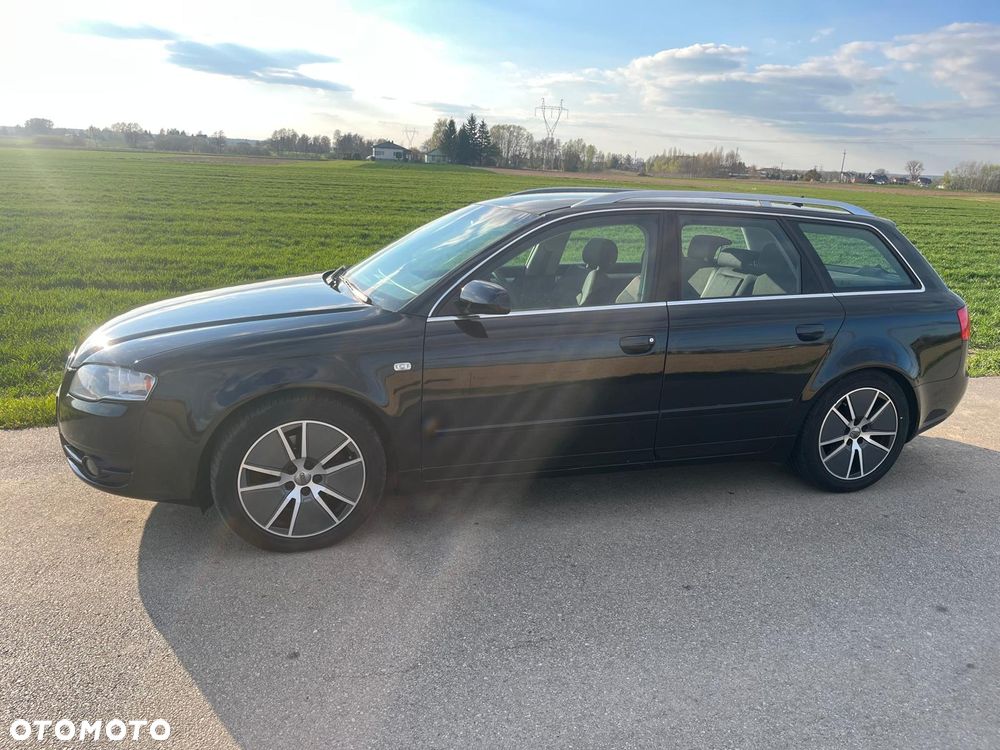 Audi A4 Avant 1.8T Quattro - 15
