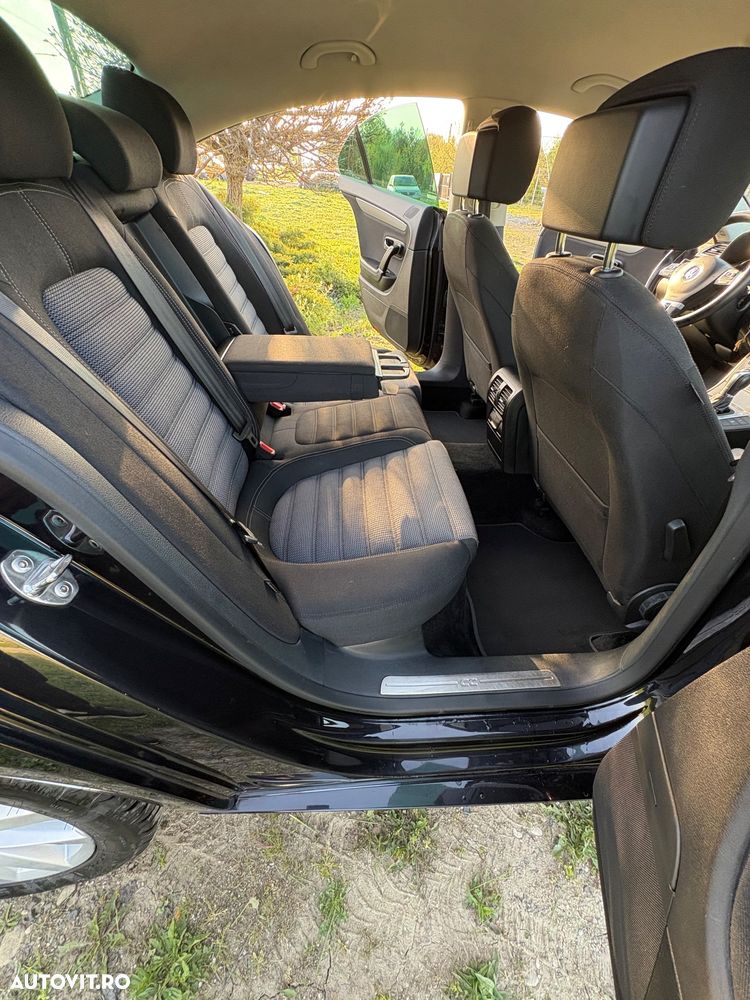 Volkswagen Passat CC 2.0 TDI BlueMotion Technology DSG - 16