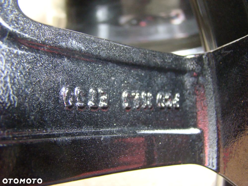 a73 5x114,3 Toyota Auris Corolla Yaris Cross Camry 6,5Jx16 - 7