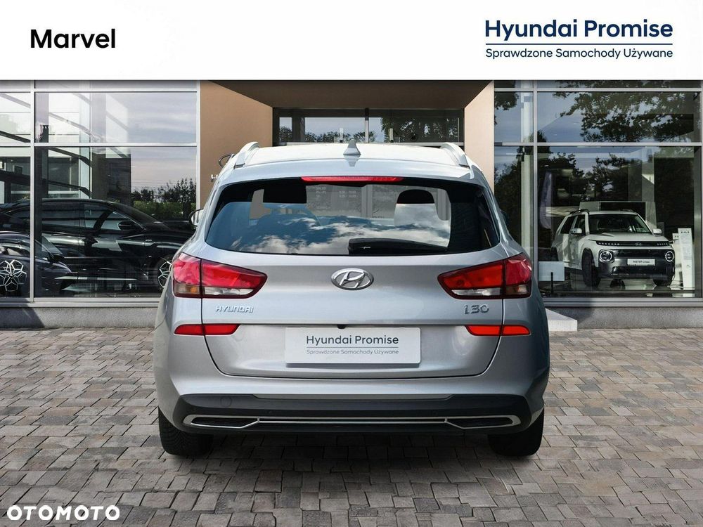 Hyundai i30 1.0 T-GDI Smart - 5