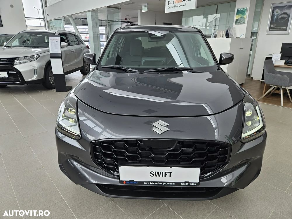 Suzuki Swift 1.2 Dualjet 12V 5MT MHEV Passion - 3