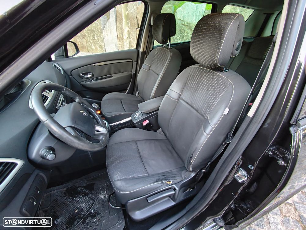 Renault Grand Scénic 1.5 dCi Dynamique S 7L - 22