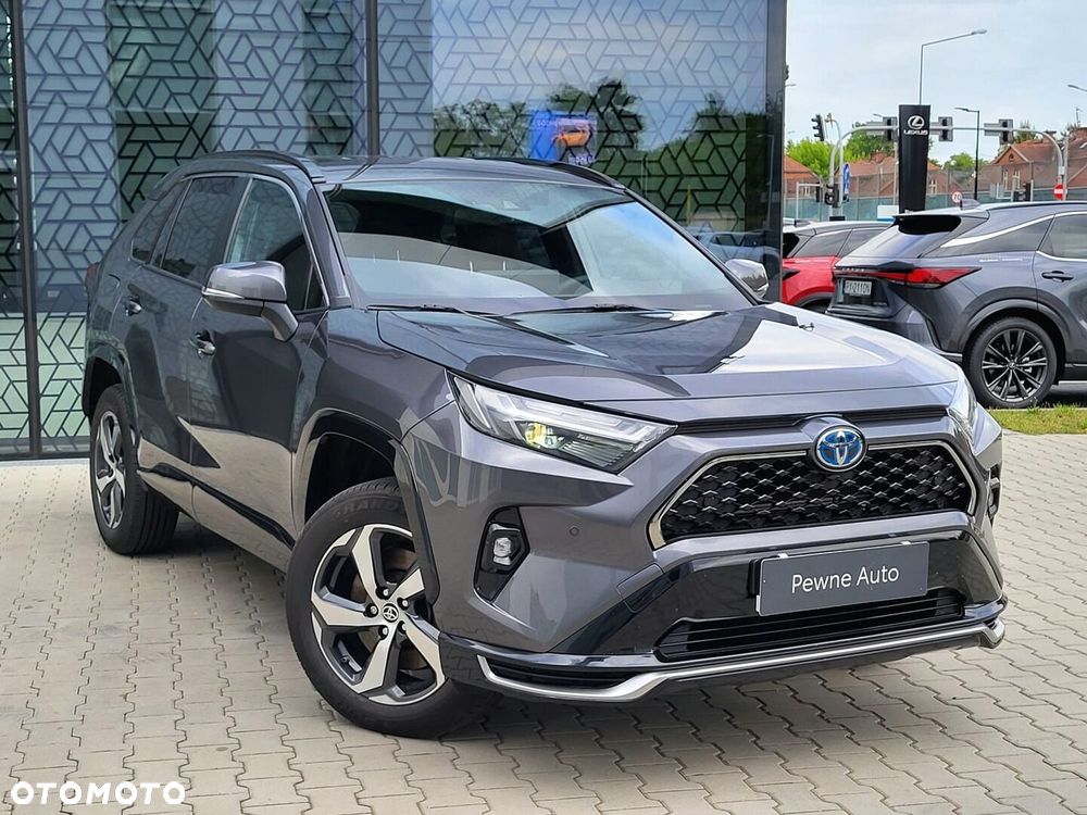 Toyota RAV4 2.5 Plug-In Hybrid Dynamic 4x4 - 9
