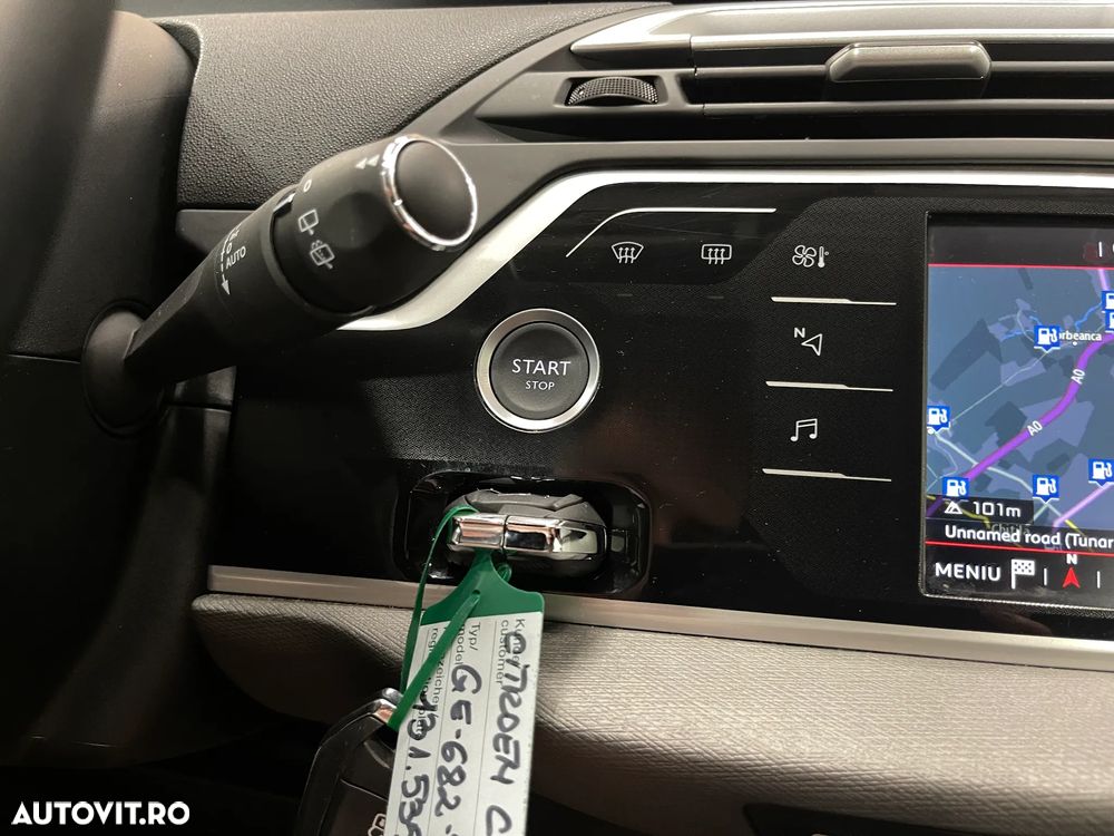 Citroën C4 Grand Space Tourer BlueHDi 130 Stop&Start FEEL - 29