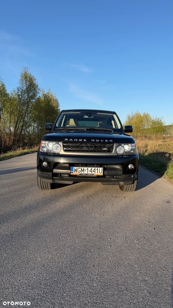 Land Rover Range Rover Sport V8 HSE - 3
