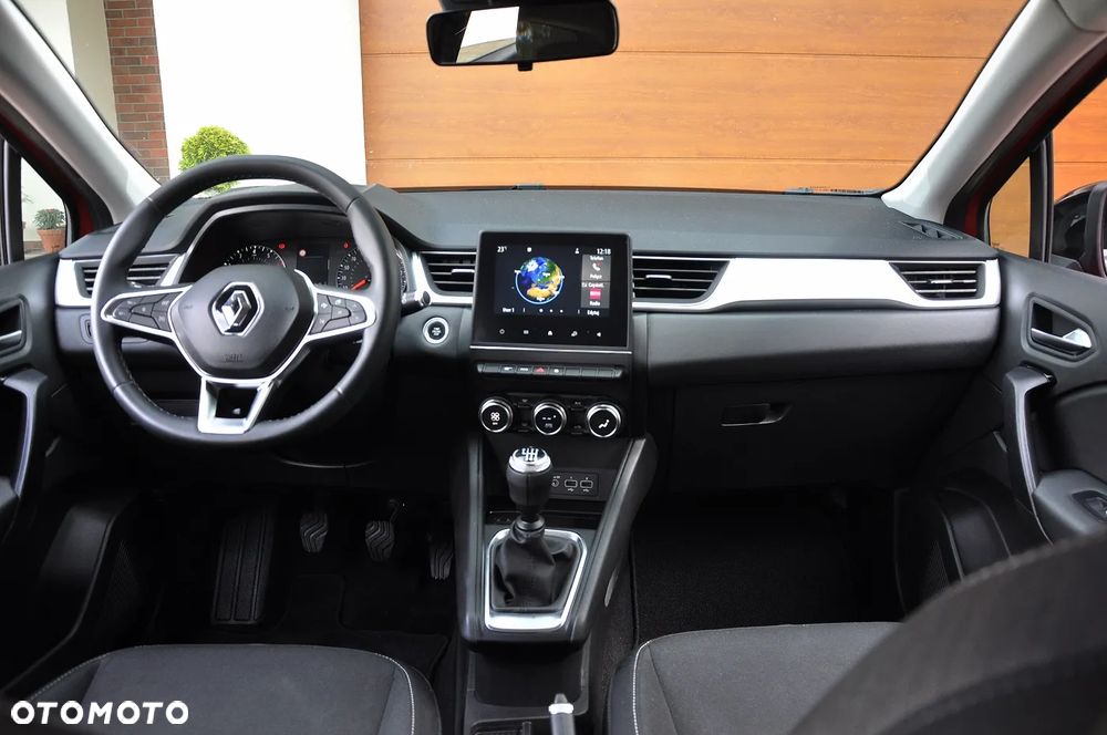 Renault Captur - 23