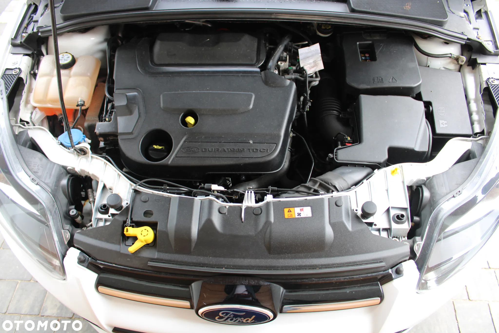 Ford Focus 2.0 TDCi Titanium - 11