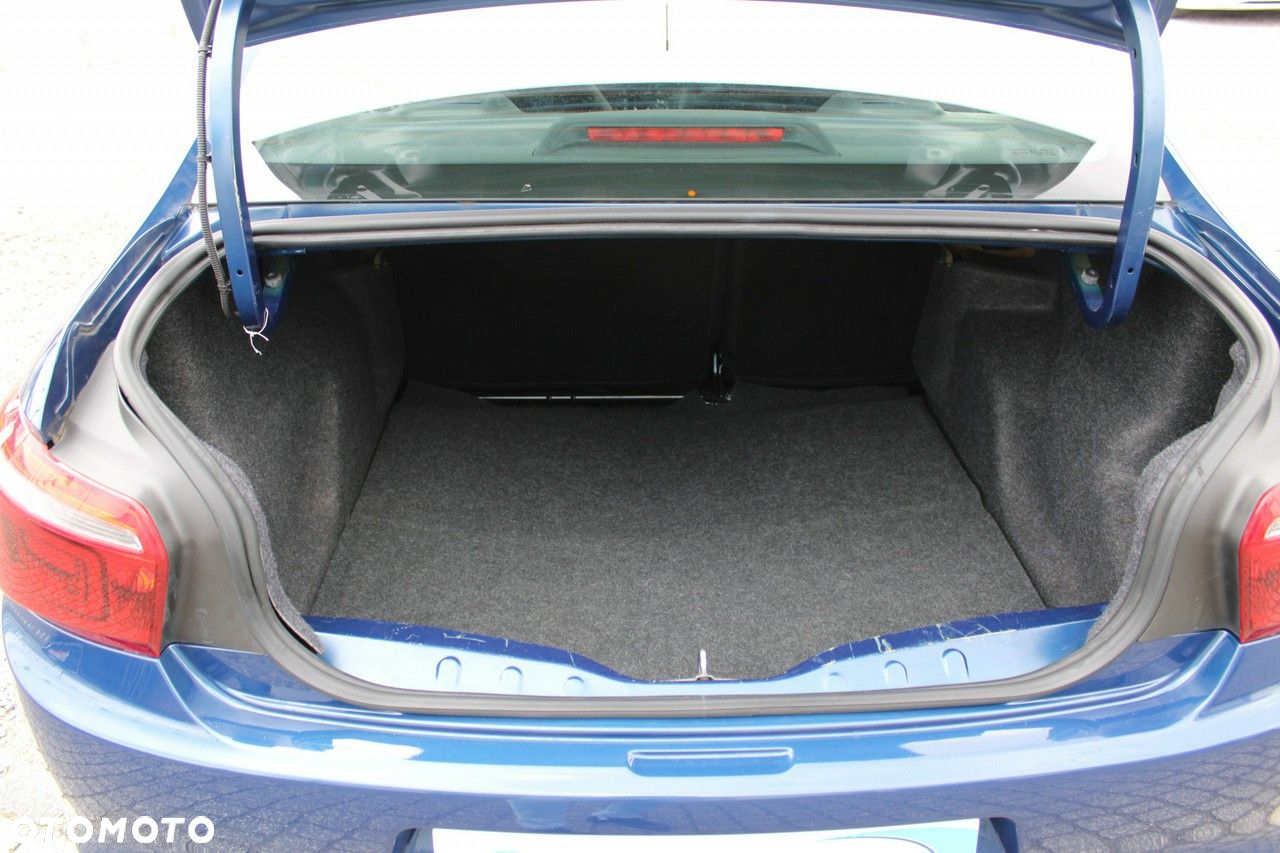 Citroën C-Elysée - 23