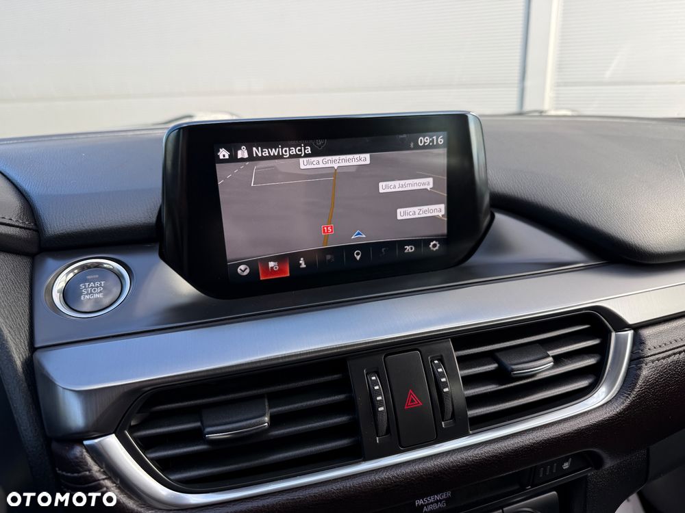Mazda 6 Kombi SKYACTIV-G 165 Exclusive-Line - 18