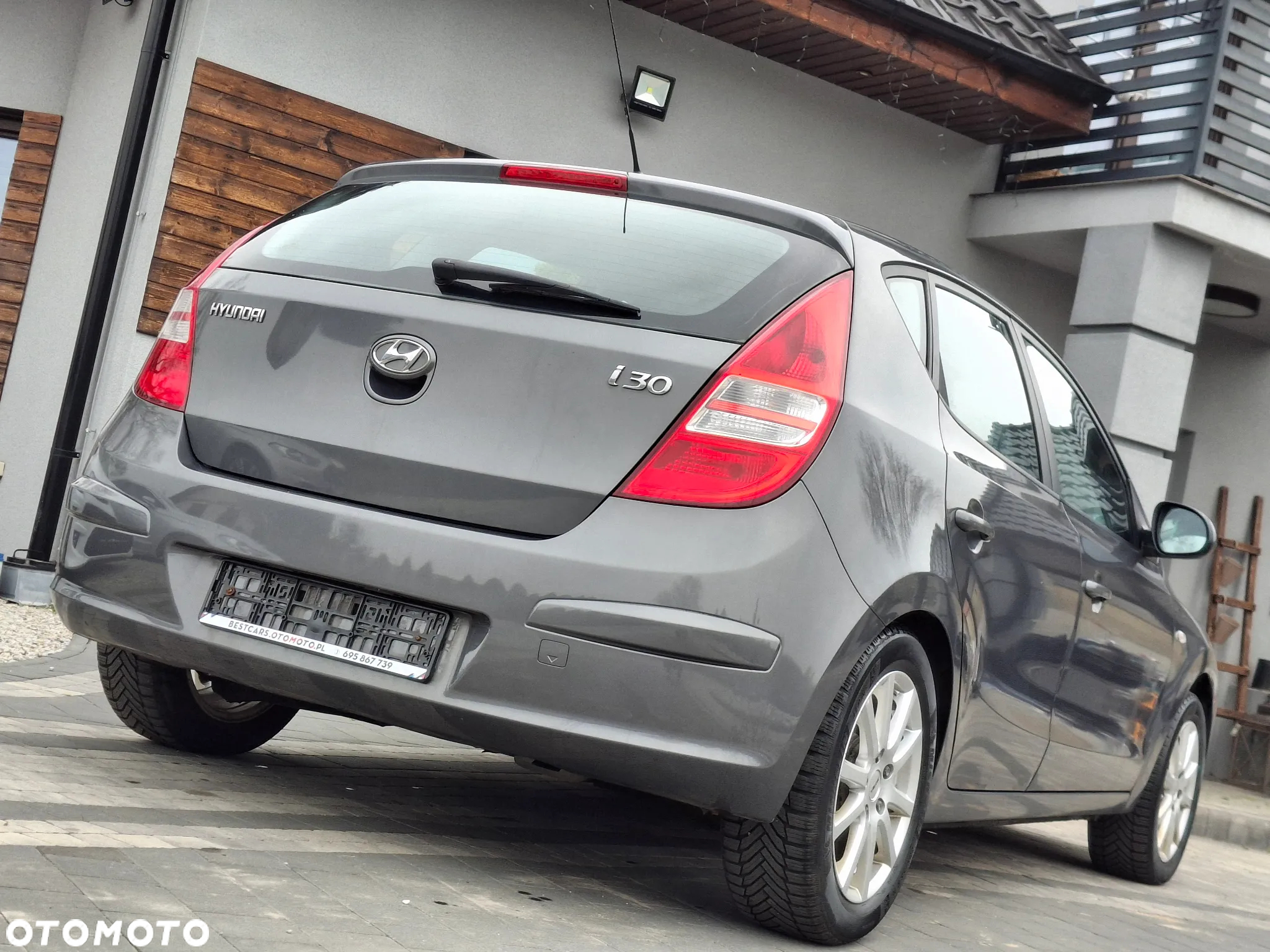Hyundai i30 1.4 Edition Plus - 17