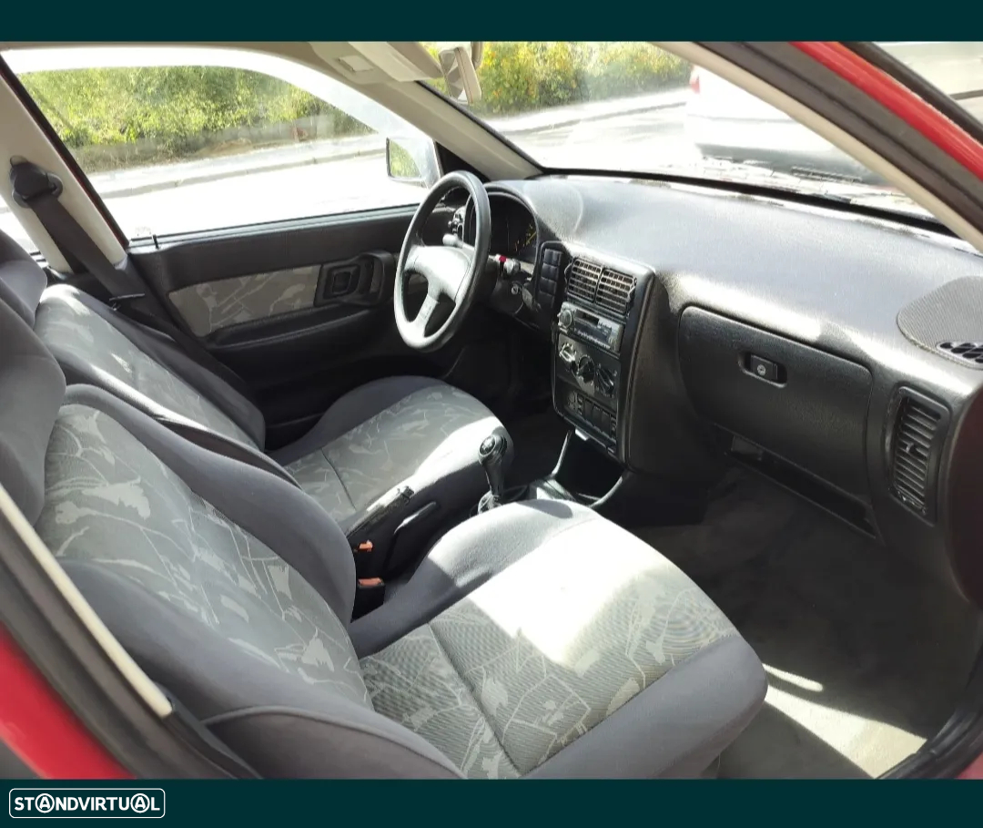 SEAT Ibiza - 5