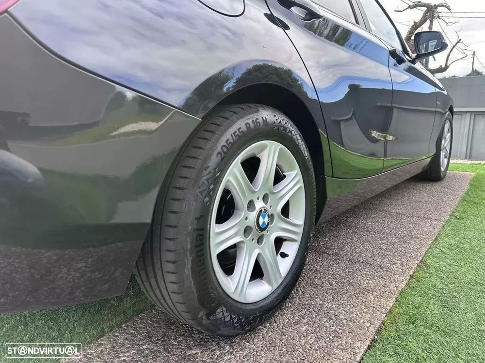 BMW 116 d EDynamics Line Sport - 21
