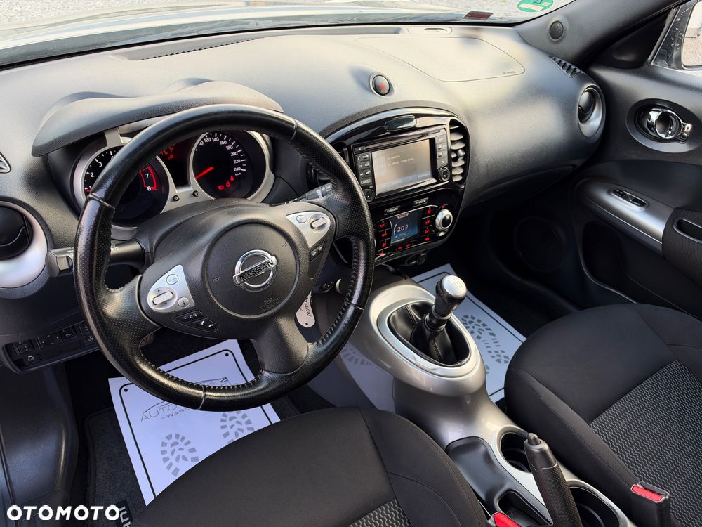 Nissan Juke 1.2 DIG-T Tekna - 9