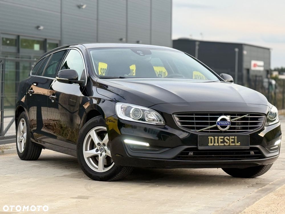 Volvo V60 - 14