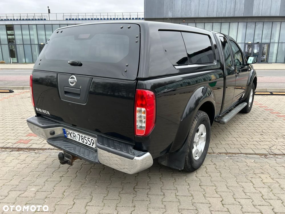 Nissan Navara - 6