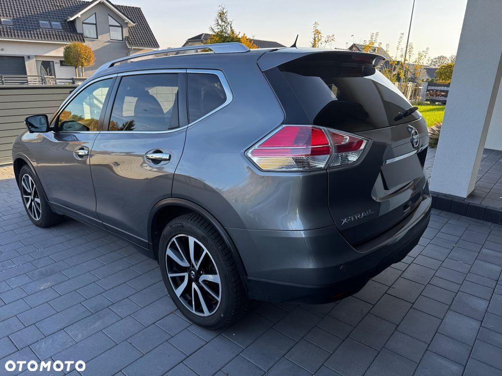 Nissan X-Trail - 7