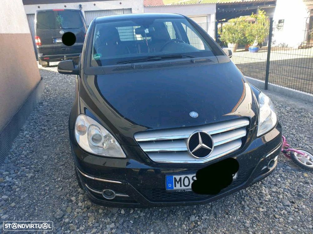 Mercedes-Benz B 200 Autotronic - 1